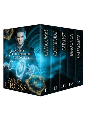 cover image of Academy of Ancients